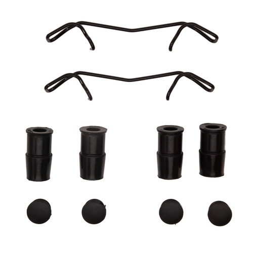 DFC 5000 Advanced Pads - Ceramic and Hardware Kit 1551-1821-01
