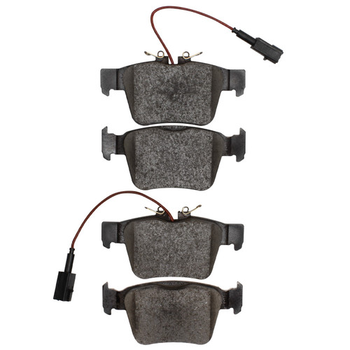 DFC 5000 Advanced Brake Pads - Ceramic 1551-1989-10