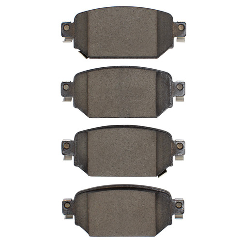 DFC 5000 Advanced Brake Pads - Ceramic 1551-2042-00