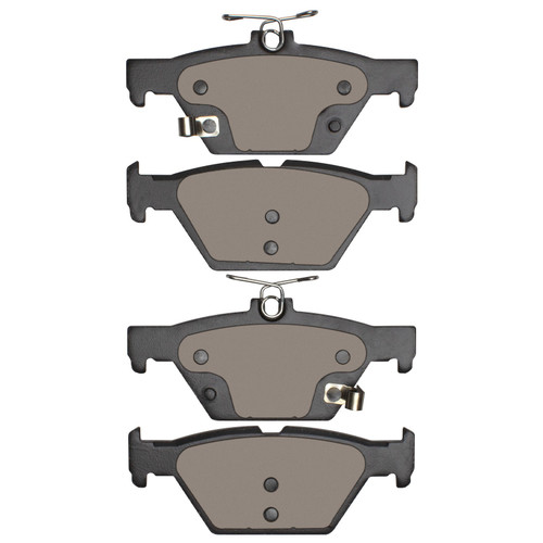 DFC 5000 Advanced Brake Pads - Ceramic 1551-1808-00