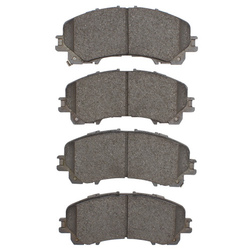 DFC 5000 Advanced Brake Pads - Ceramic 1551-1736-00