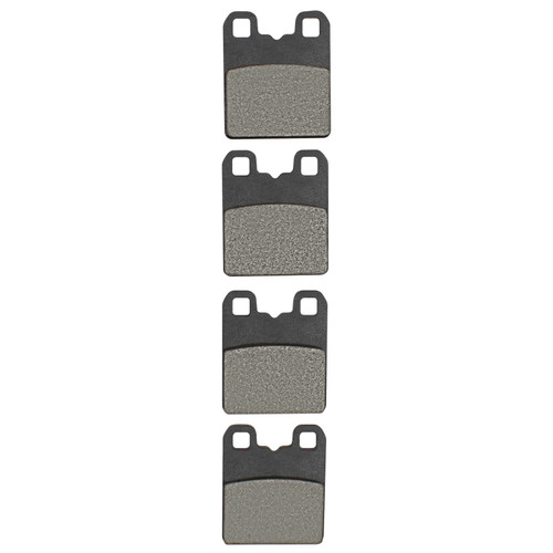 DFC 5000 Advanced Brake Pads - Low Metallic 1551-2069-00