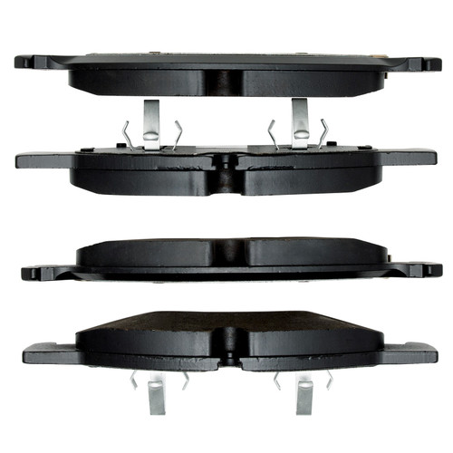 DFC 5000 Advanced Brake Pads - Ceramic 1551-1904-10