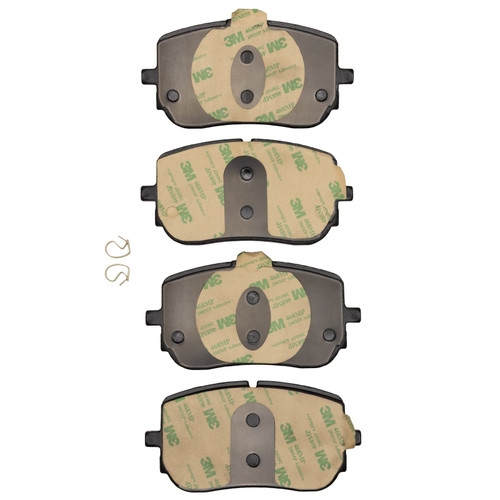 DFC 5000 Advanced Brake Pads - Ceramic 1551-2206-00