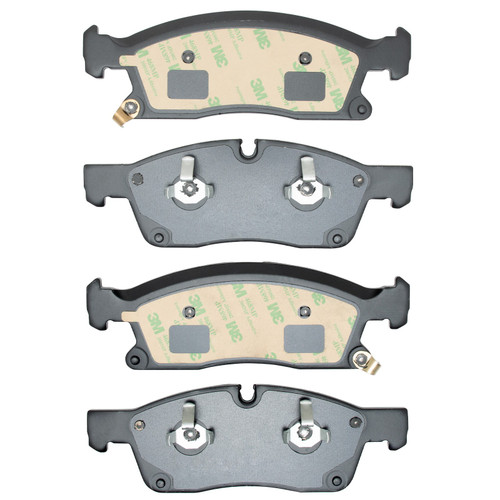 DFC 5000 Advanced Pads and Hardware Kit 1551-1904-11