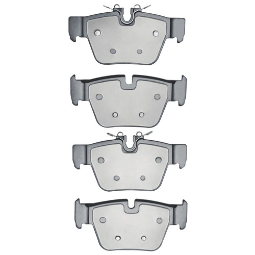 DFC 5000 Advanced Brake Pads - Low Metallic 1551-2240-00