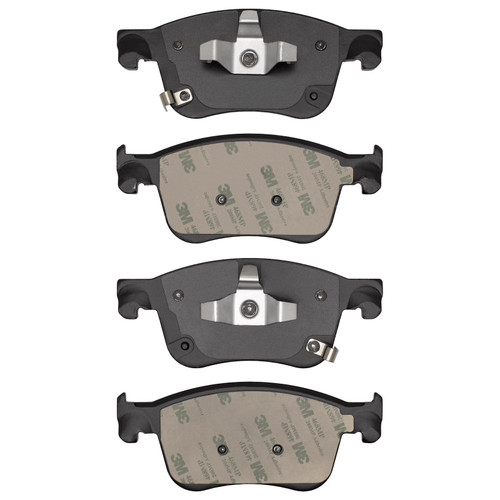DFC 5000 Advanced Pads - Ceramic and Hardware Kit 1551-2115-01