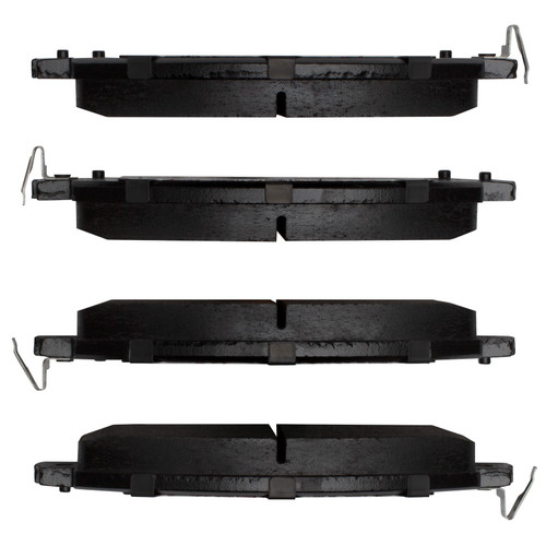 DFC 5000 Advanced Brake Pads - Ceramic and Hardware Kit 1551-2045-02