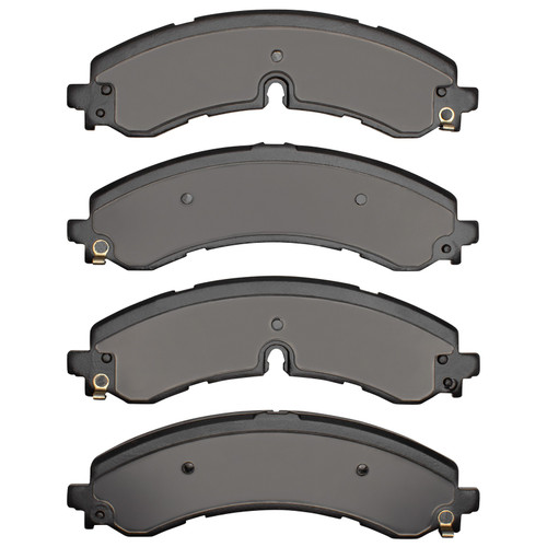 DFC 5000 Advanced Brake Pads - Ceramic 1551-2250-00