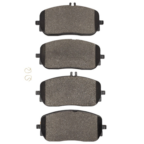 DFC 5000 Advanced Brake Pads - Low Metallic 1551-2209-00