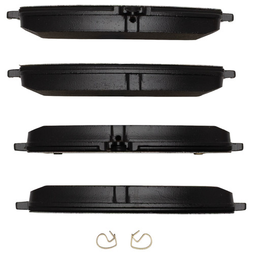 DFC 5000 Advanced Brake Pads - Low Metallic 1551-2209-00
