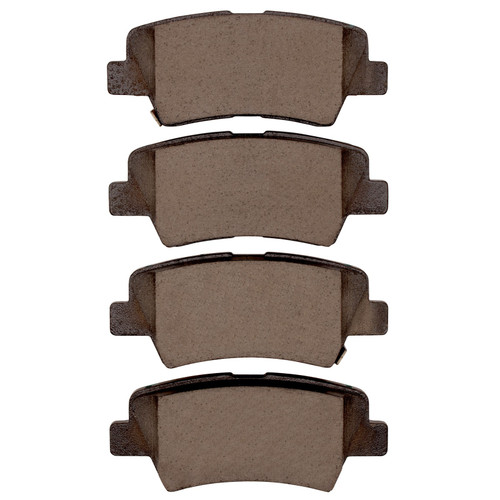 DFC 5000 Advanced Brake Pads - Ceramic 1551-1812-00