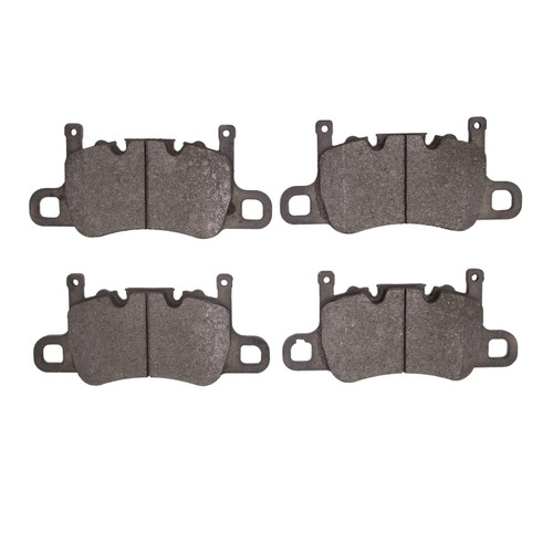 DFC 5000 Advanced Brake Pads - Low Metallic 1551-2046-00