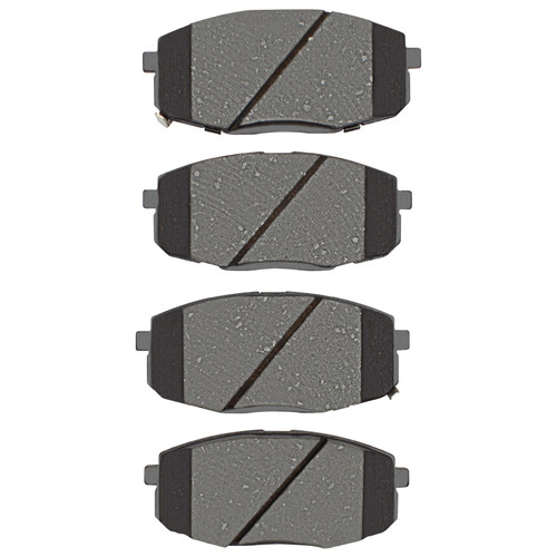 DFC 5000 Advanced Brake Pads - Ceramic 1551-2035-00