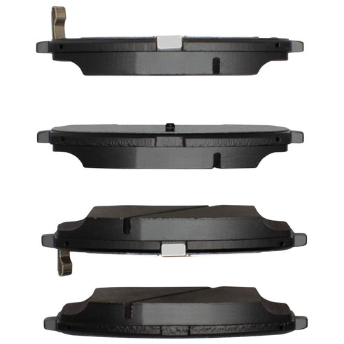 DFC 5000 Advanced Brake Pads - Ceramic 1551-2035-00