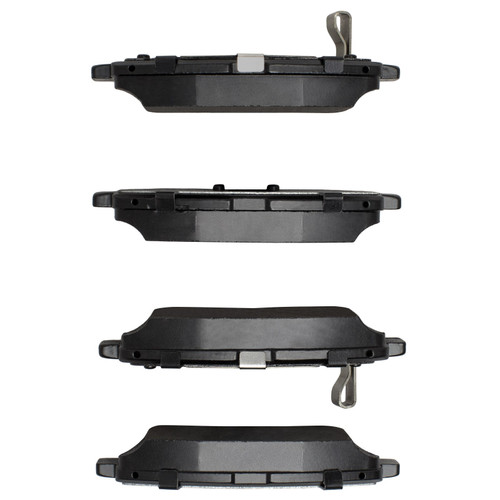 DFC 5000 Advanced Pads - Ceramic and Hardware Kit 1551-1848-01