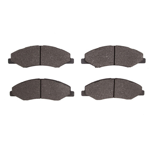 DFC 5000 Advanced Brake Pads - Ceramic 1551-2089-00