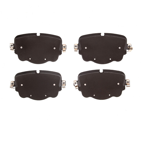 DFC 5000 Advanced Brake Pads - Low Metallic 1551-2154-00