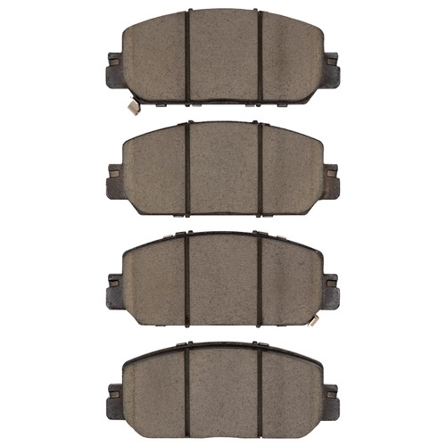 DFC 5000 Advanced Brake Pads - Ceramic 1551-2036-00