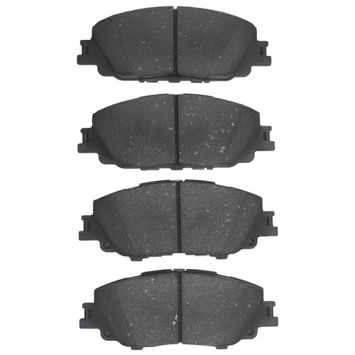 DFC 5000 Advanced Brake Pads - Ceramic 1551-2176-00