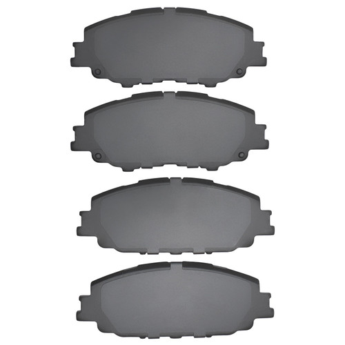 DFC 5000 Advanced Brake Pads - Ceramic 1551-2176-00
