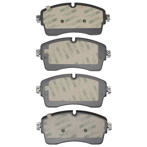 DFC 5000 Advanced Brake Pads - Ceramic 1551-2133-00