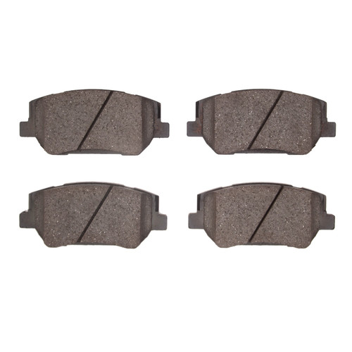 DFC 5000 Advanced Brake Pads - Ceramic 1551-2198-00