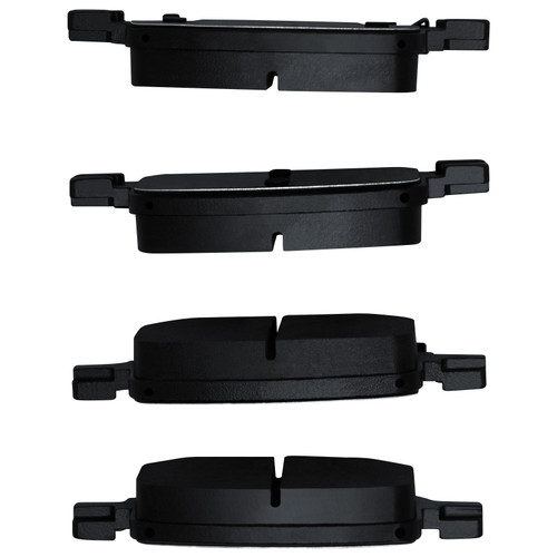 DFC 5000 Advanced Brake Pads - Ceramic 1551-2370-00