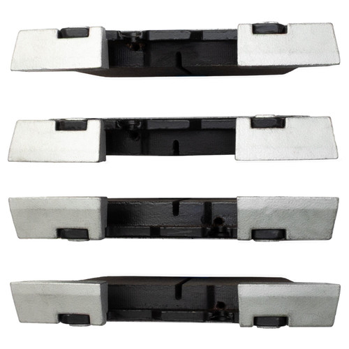 DFC 5000 Advanced Brake Pads - Ceramic 1551-2162-00