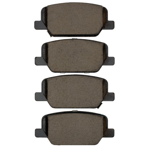 DFC 5000 Advanced Brake Pads - Ceramic 1551-2199-00