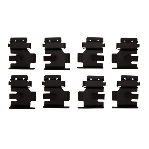 DFC 5000 Advanced Brake Pads - Ceramic and Hardware Kit 1551-2381-01