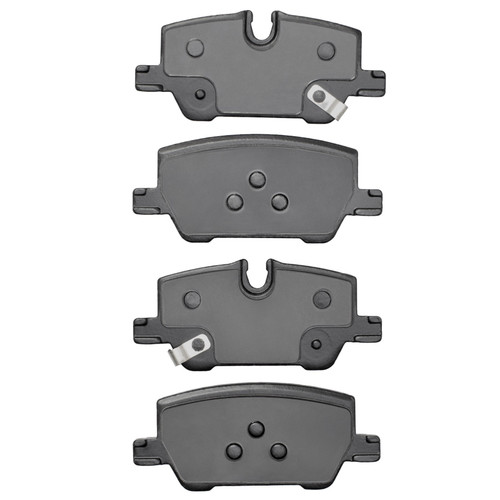 DFC 5000 Advanced Brake Pads - Ceramic 1551-2308-00