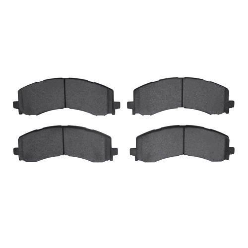 DFC 5000 Advanced Brake Pads - Ceramic 1551-2382-00