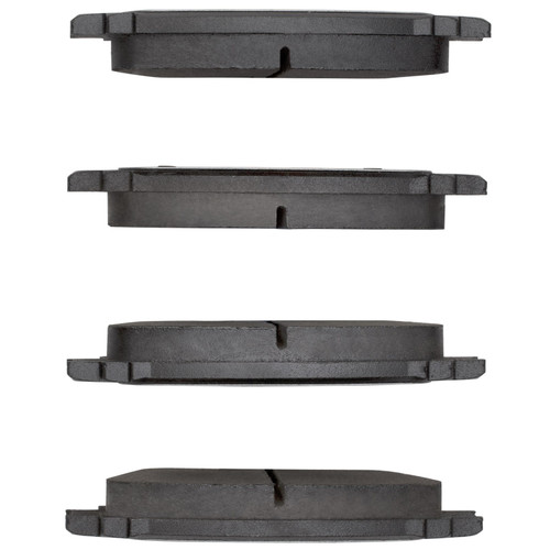 DFC 5000 Advanced Pads - Ceramic and Hardware Kit 1551-2135-01