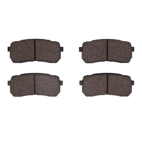 DFC 5000 Advanced Brake Pads - Ceramic 1551-2309-00