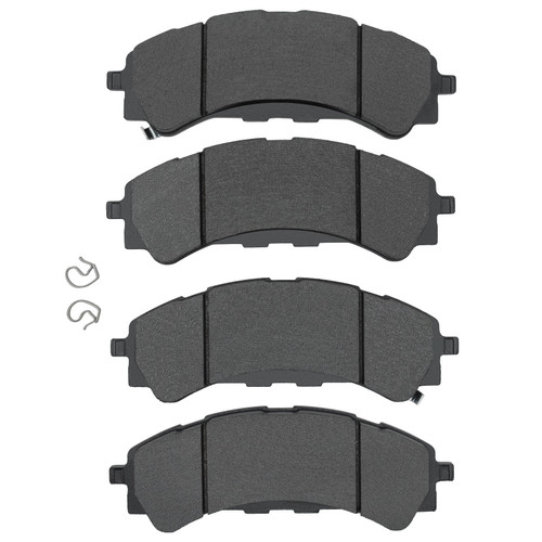 DFC 5000 Advanced Brake Pads - Ceramic 1551-2216-00