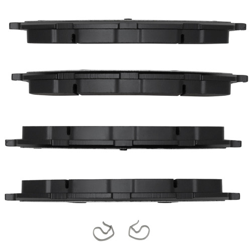 DFC 5000 Advanced Brake Pads - Ceramic 1551-2216-00