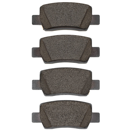 DFC 5000 Advanced Brake Pads - Ceramic 1551-2373-00