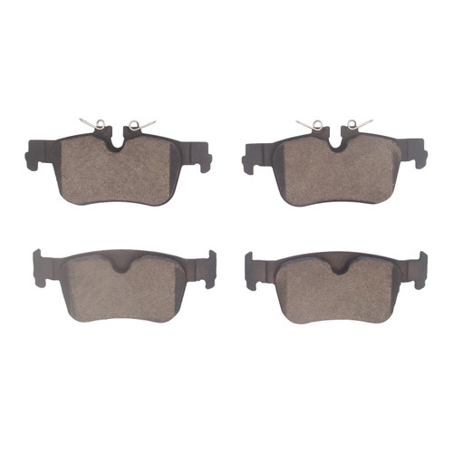 DFC 5000 Advanced Brake Pads - Ceramic 1551-2410-00