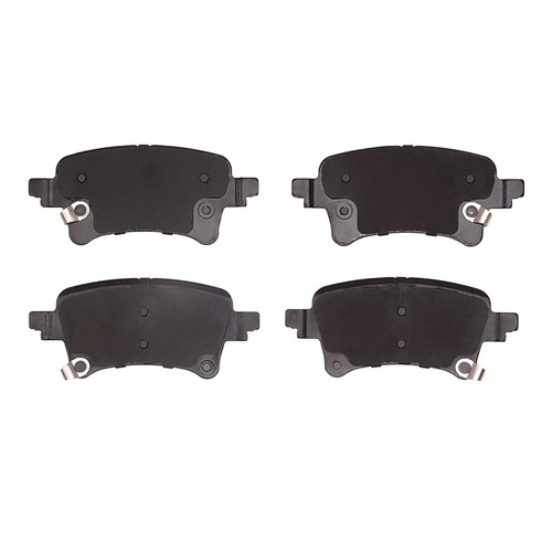 DFC 5000 Advanced Brake Pads - Ceramic 1551-2233-00