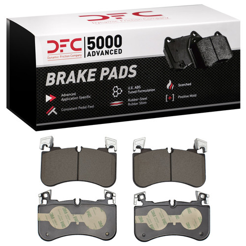 DFC 5000 Advanced Brake Pads - Ceramic 1551-2184-00