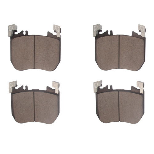 DFC 5000 Advanced Brake Pads - Ceramic 1551-2424-00
