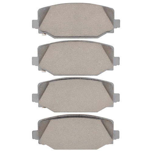 DFC 5000 Advanced Brake Pads - Ceramic 1551-2411-00