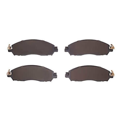 DFC 5000 Advanced Brake Pads - Ceramic 1551-2138-00