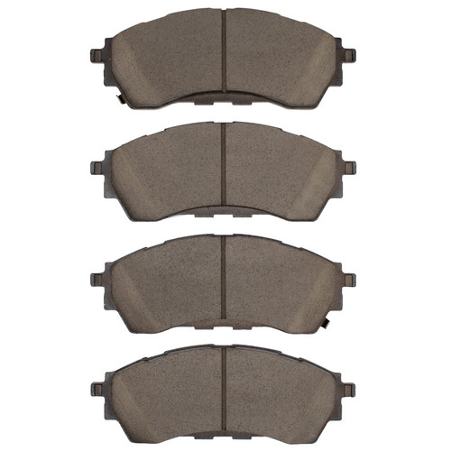DFC 5000 Advanced Pads 1551-2568-00