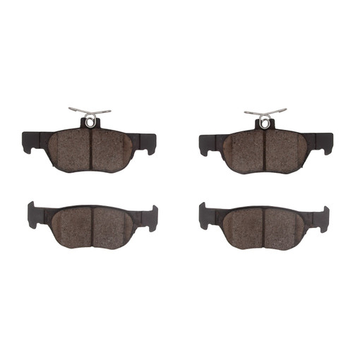 DFC 5000 Advanced Brake Pads - Ceramic 1551-2219-00