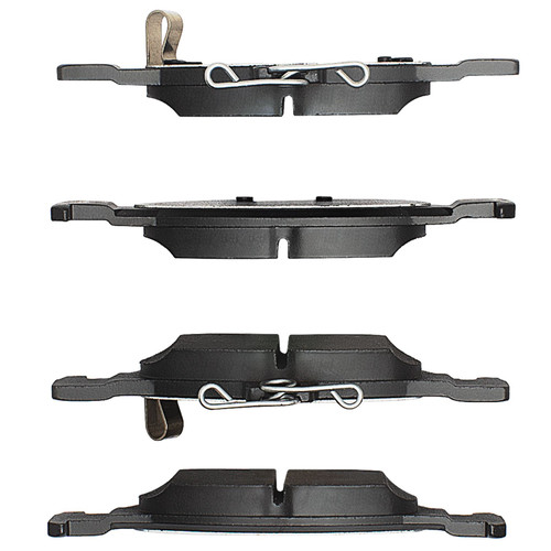 DFC 5000 Advanced Brake Pads - Ceramic 1551-2219-00