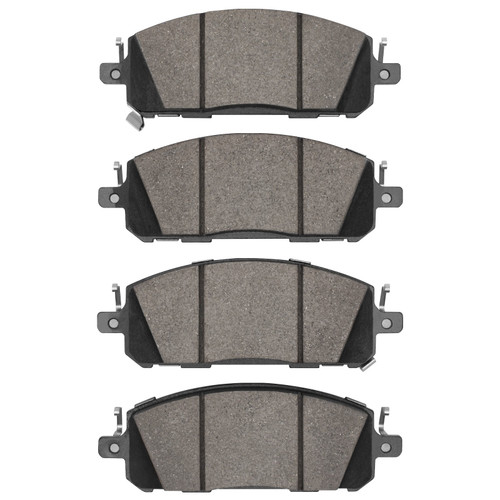 DFC 5000 Advanced Brake Pads - Ceramic 1551-2413-00