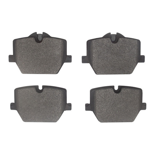 DFC 5000 Advanced Brake Pads - Low Metallic 1551-2220-00