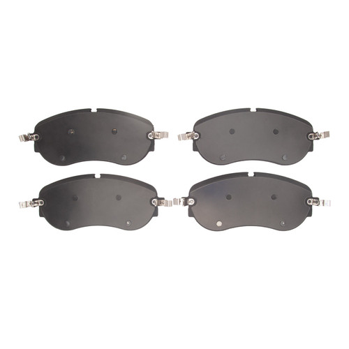 DFC 5000 Advanced Brake Pads - Low Metallic 1551-2401-00